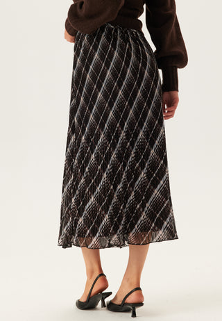 Vidaliana Kika Hw Midi Plissé