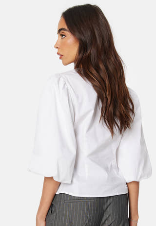 Videla 2/4 Volume Sleeve Top