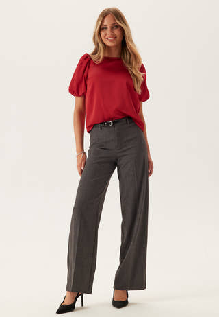 Viellette 2/4 SATIN PUFF TOP S