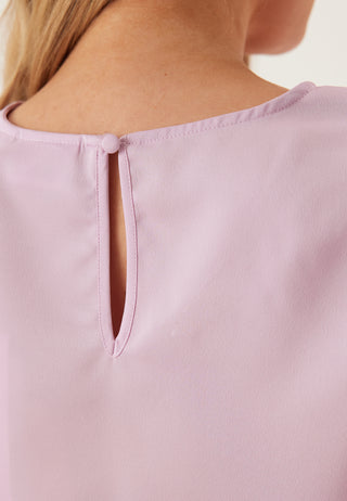 Viellette 2/4 SATIN PUFF TOP S