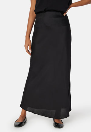 Viellette High Waist Long Skirt
