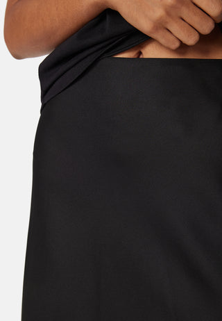 Viellette High Waist Long Skirt