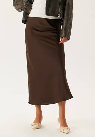Viellette Hw Midi Skirt