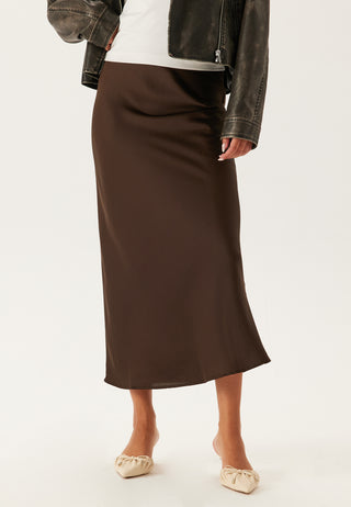 Viellette Hw Midi Skirt