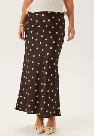 Viellette Hw Midi Skirt