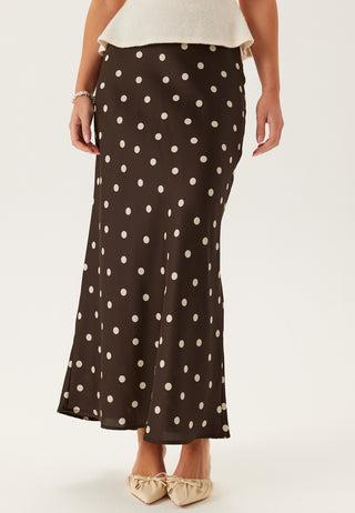 Viellette Hw Midi Skirt