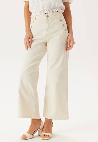 Viemma High Waist wide button jeans