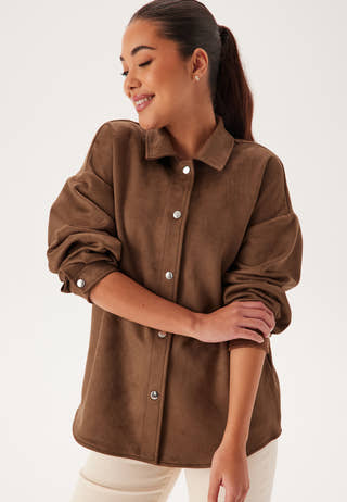 Vifaddy L/S SHIRT SHIRT SHIRT