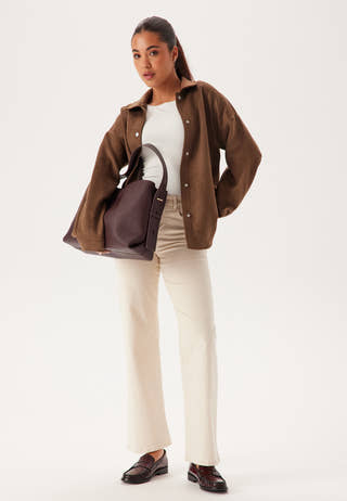 Vifaddy L/S SHIRT SHIRT SHIRT