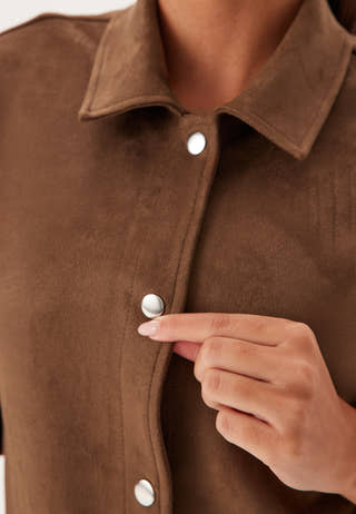 Vifaddy L/S SHIRT SHIRT SHIRT