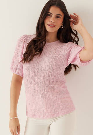 Vifall O-neck 2/4 TOP