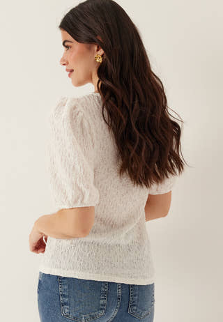 Vifall O-neck 2/4 TOP