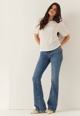 Vifall O-neck 2/4 TOP