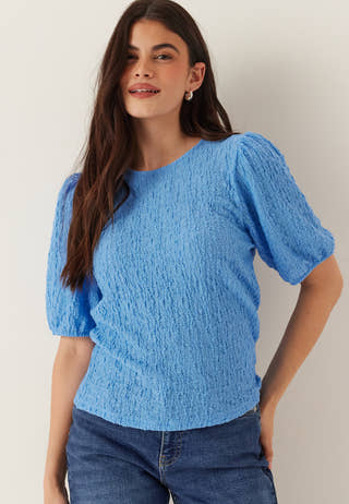 Vifall O-neck 2/4 TOP