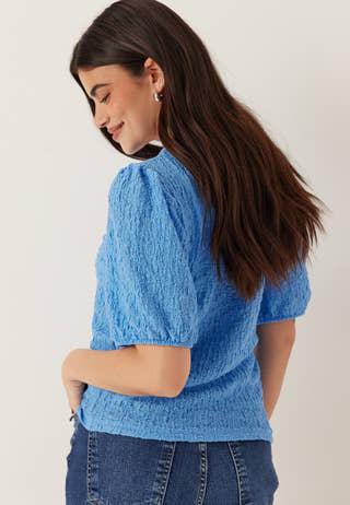 Vifall O-neck 2/4 TOP