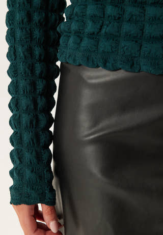 Viforcea Boatneck L/S TOP TOP