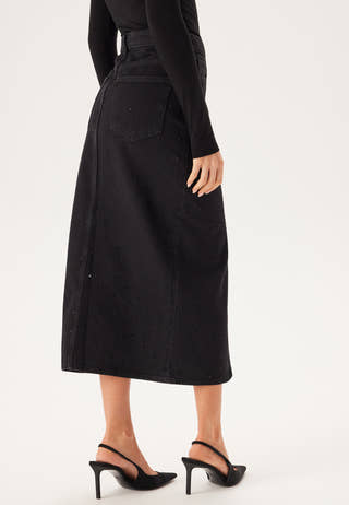 Vijaf Hw Beading Midi Skirt