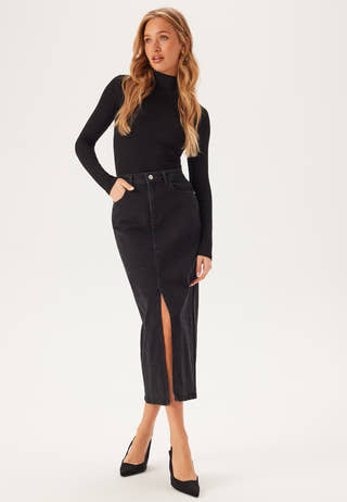 Vijaf Hw Beading Midi Skirt