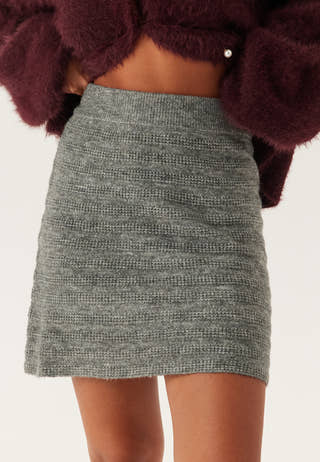 Vijayla Knit Skirt