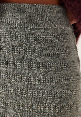 Vijayla Knit Skirt