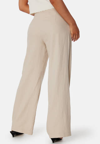 Vijolanda High Waist pleated pants