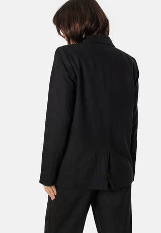 Vijolanda L/S Blazer