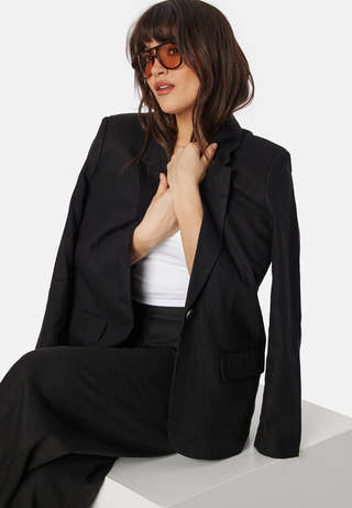 Vijolanda L/S Blazer