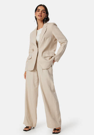 Vijolanda L/S Blazer