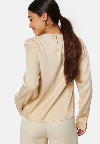 Vikenca L/S Rose Top