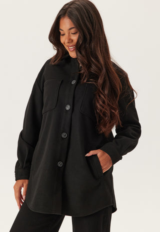 Vikimmi Shirt Jacket