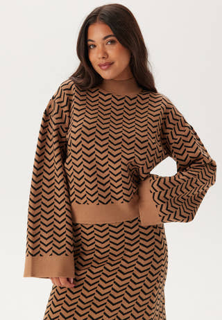 Vilina Knit Pullover