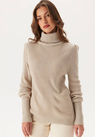 Vilou New Rollneck L/S KNIT TO