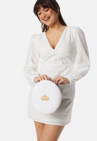 Vimalina L/S short dress