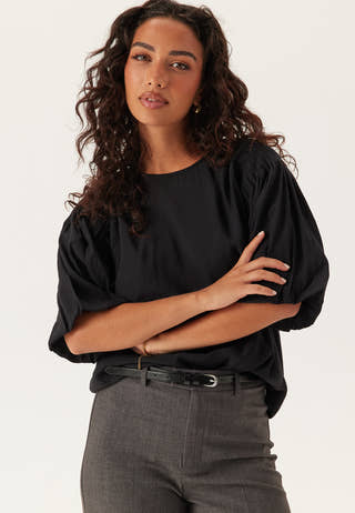 Vimanja O-neck 2/4 TOP TOP Top