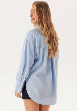 Vimarlene L/S LOOSE SHIRT/LN L