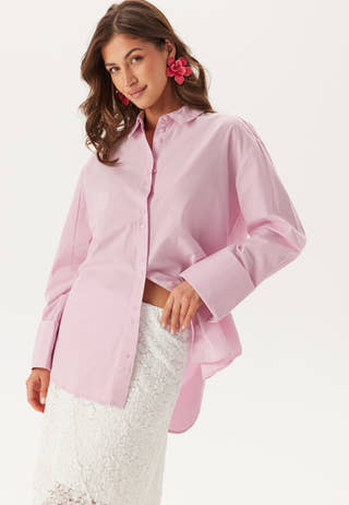 Vimarlene L/S LOOSE SHIRT/LN L