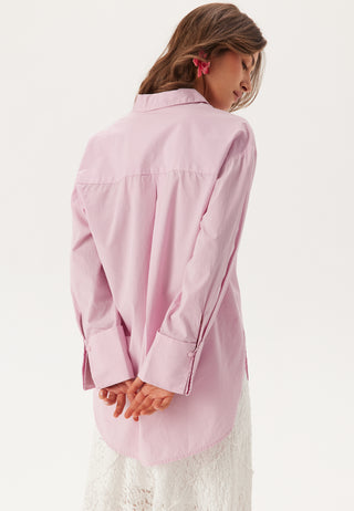 Vimarlene L/S LOOSE SHIRT/LN L