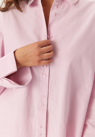 Vimarlene L/S LOOSE SHIRT/LN L