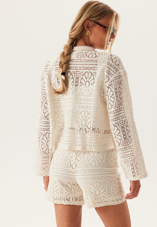 Vimerinda Crochet Hw Shorts