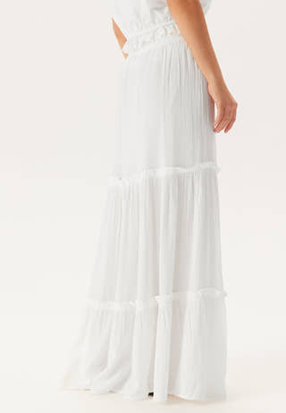 Vimesa High Waist long skirt