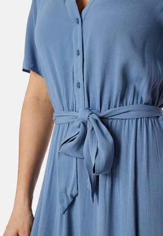 Vimoashly S/S Midi dress