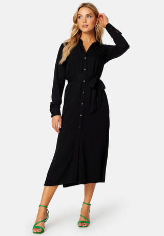 Morose L/S Long dress