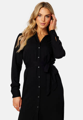 Morose L/S Long dress