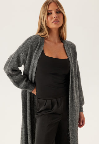 Vinynni Open L/S LONG KNIT CAR