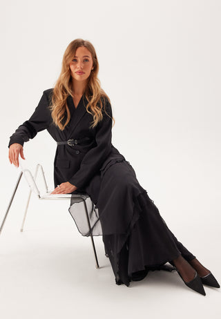 Vipalma Hw Maxi Layer Skirt