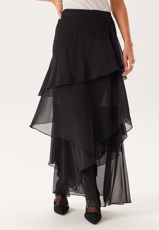 Vipalma Hw Maxi Layer Skirt