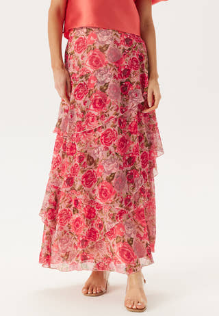 Vipalma Hw Maxi Layer Skirt