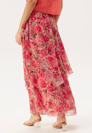 Vipalma Hw Maxi Layer Skirt
