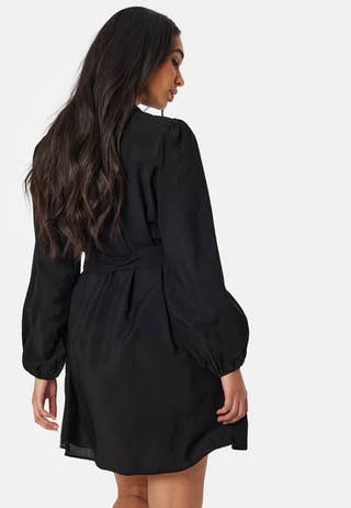 Vipandy L/S short dress