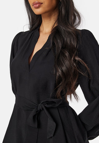 Vipandy L/S short dress